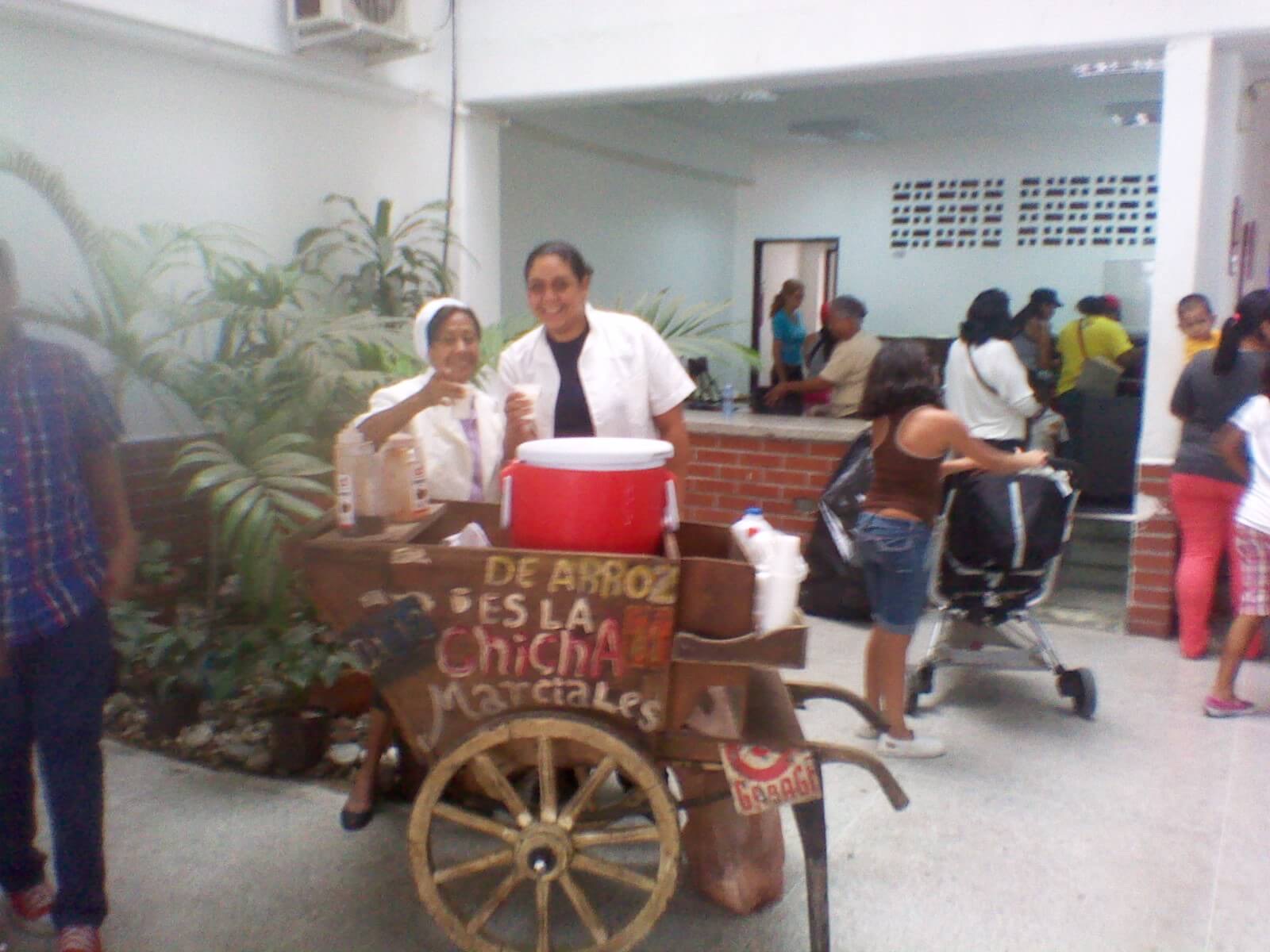 Archivo de Chicha Venezolana, fotografía 1 de 14.