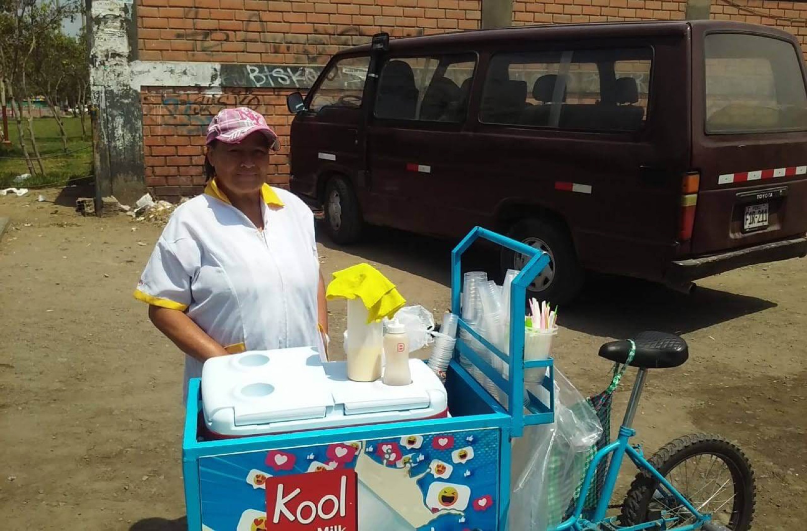 Archivo de Chicha Venezolana, fotografía 2 de 14.