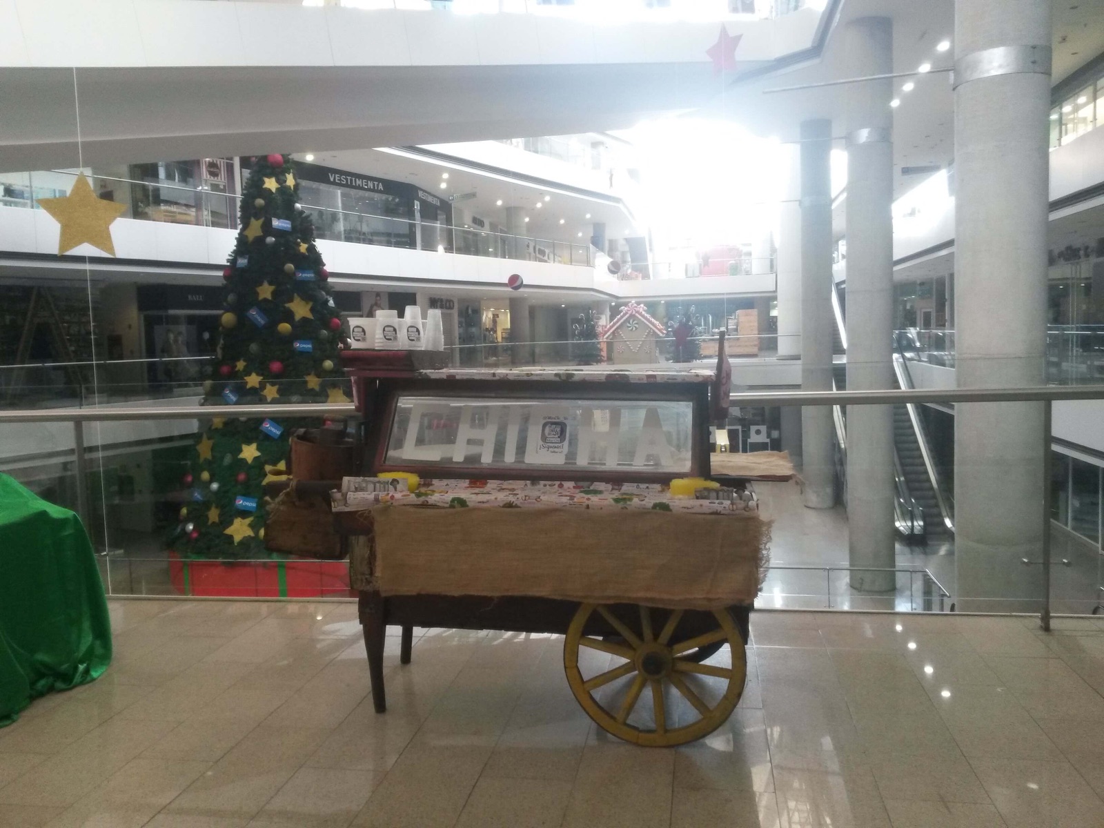 Archivo de Chicha Venezolana, fotografía 3 de 14.