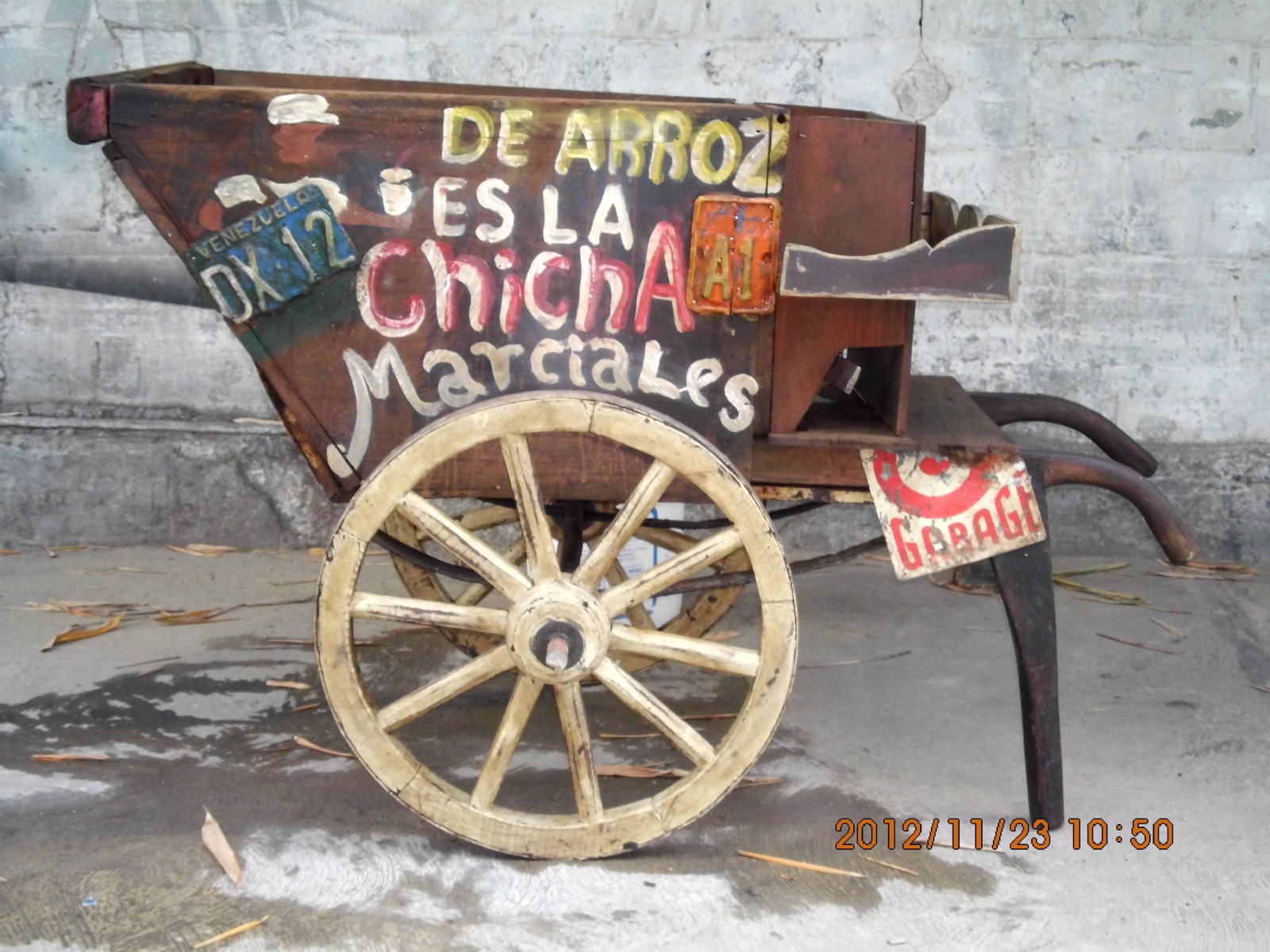 Archivo de Chicha Venezolana, fotografía 9 de 14.
