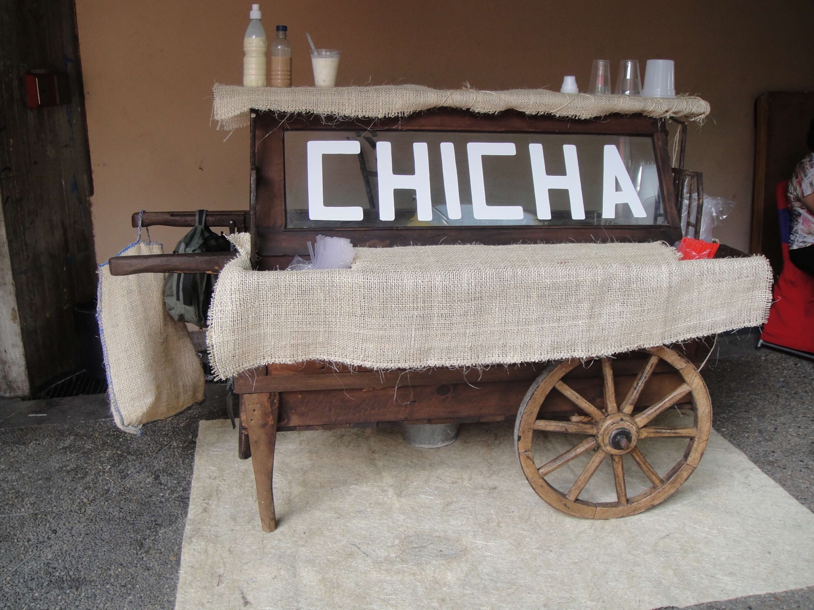 Archivo de Chicha Venezolana, fotografía 13 de 14.