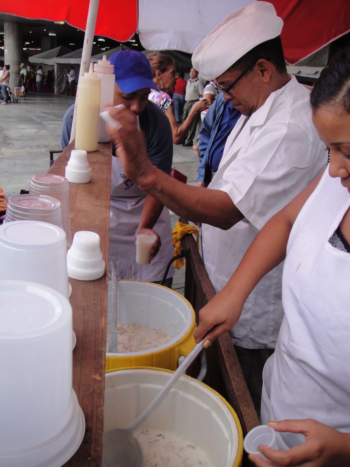 Archivo de Chicha Venezolana, fotografía 14 de 14.